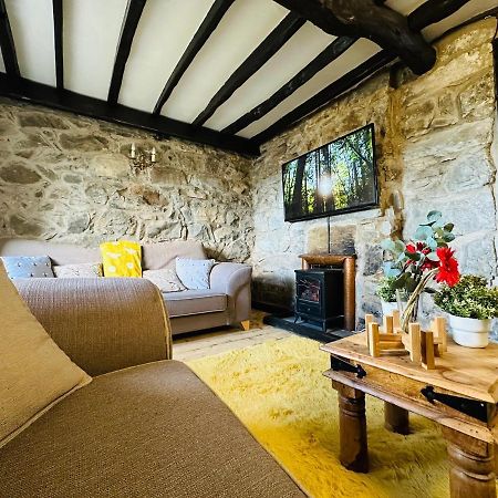 Trawsfynydd Stone Cottage Εξωτερικό φωτογραφία