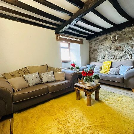 Trawsfynydd Stone Cottage Εξωτερικό φωτογραφία