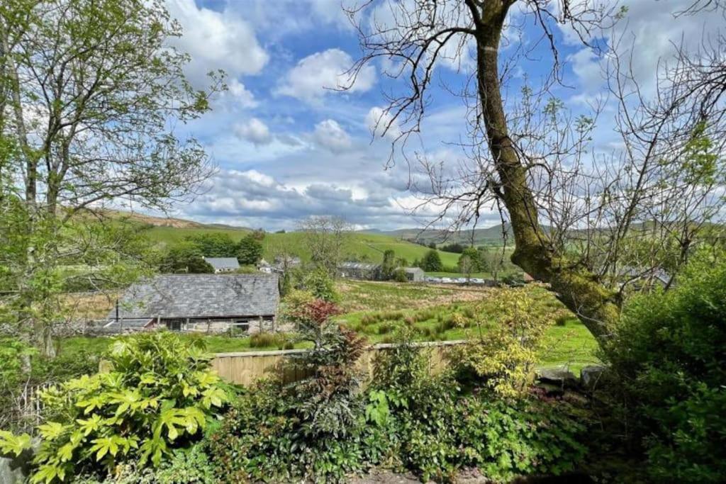 Trawsfynydd Stone Cottage Εξωτερικό φωτογραφία