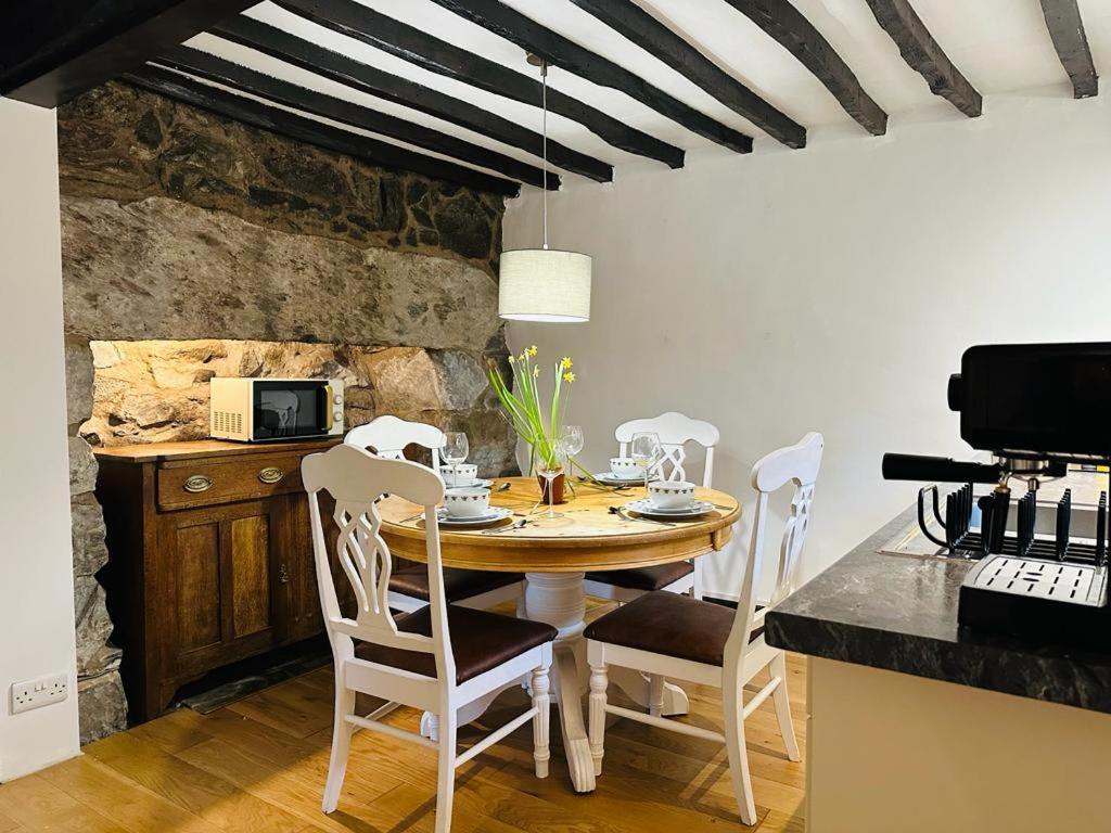 Trawsfynydd Stone Cottage Εξωτερικό φωτογραφία