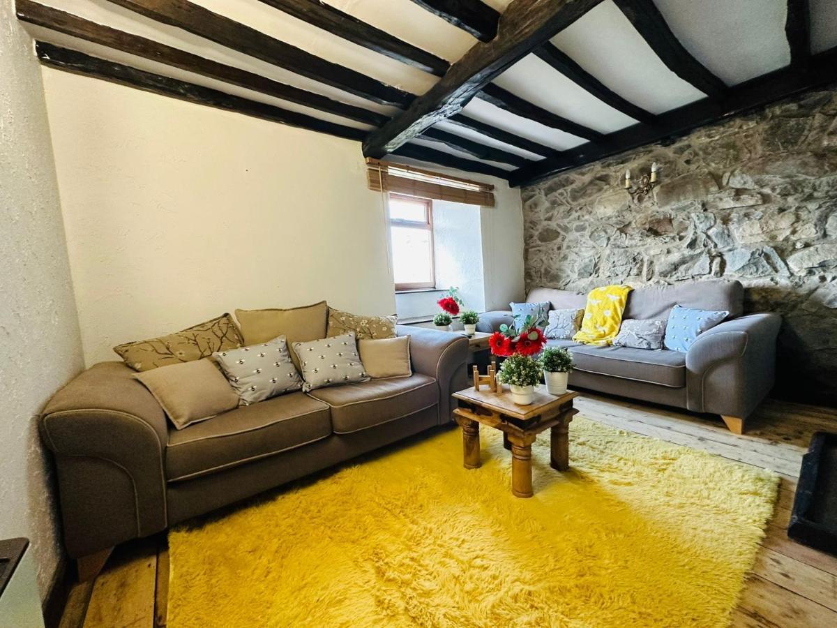 Trawsfynydd Stone Cottage Εξωτερικό φωτογραφία