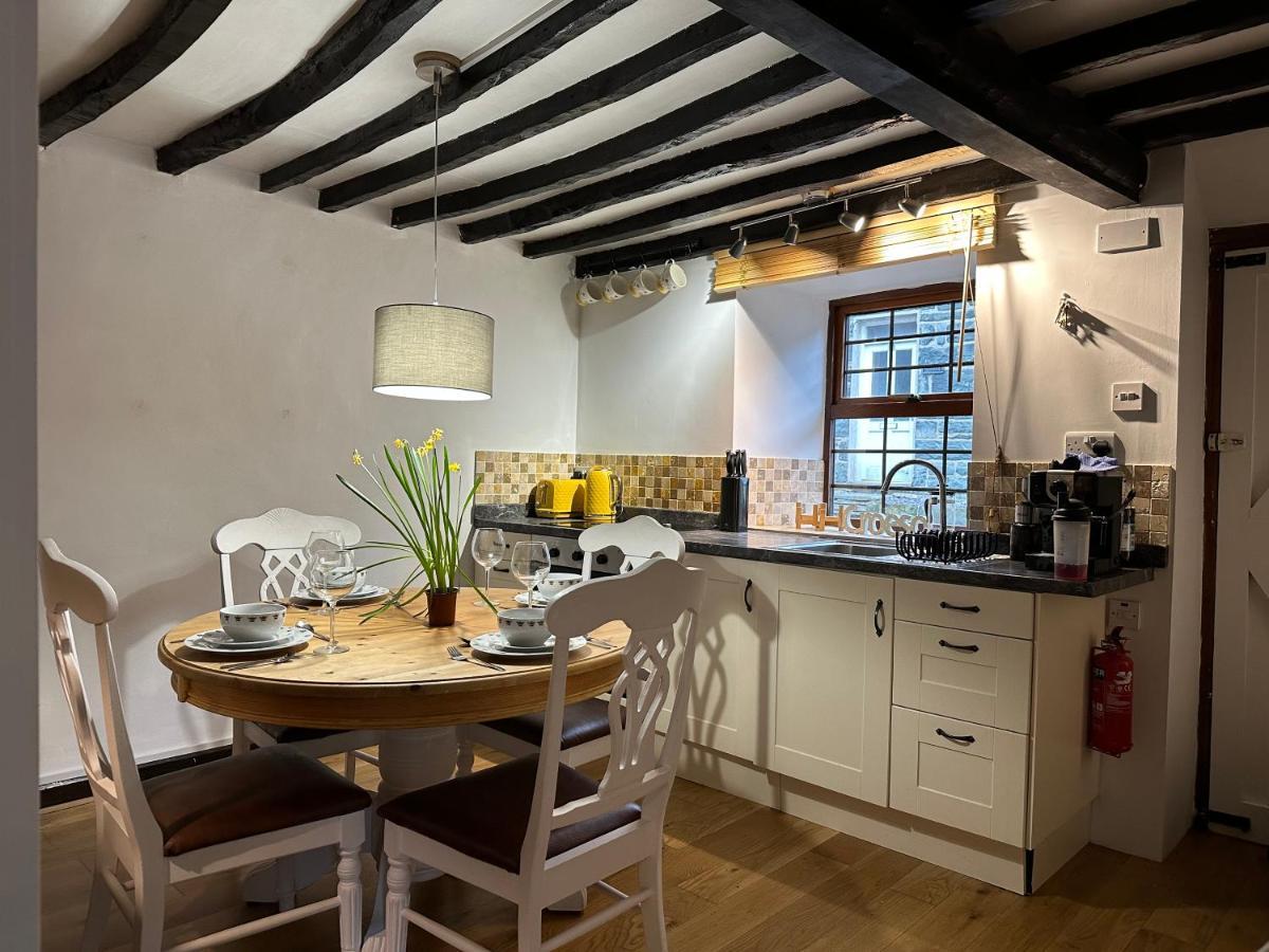 Trawsfynydd Stone Cottage Εξωτερικό φωτογραφία