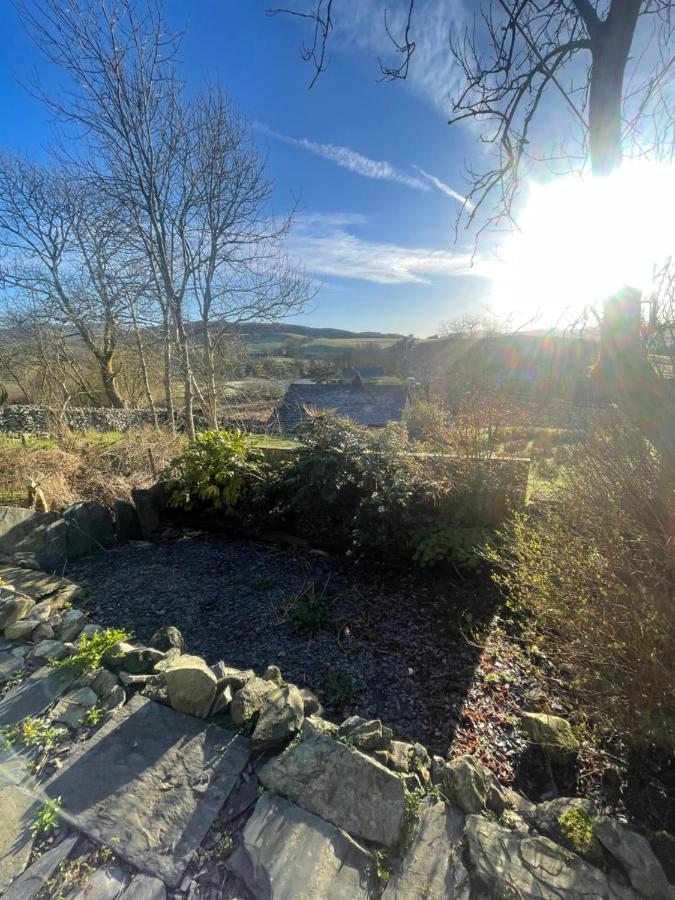Trawsfynydd Stone Cottage Εξωτερικό φωτογραφία