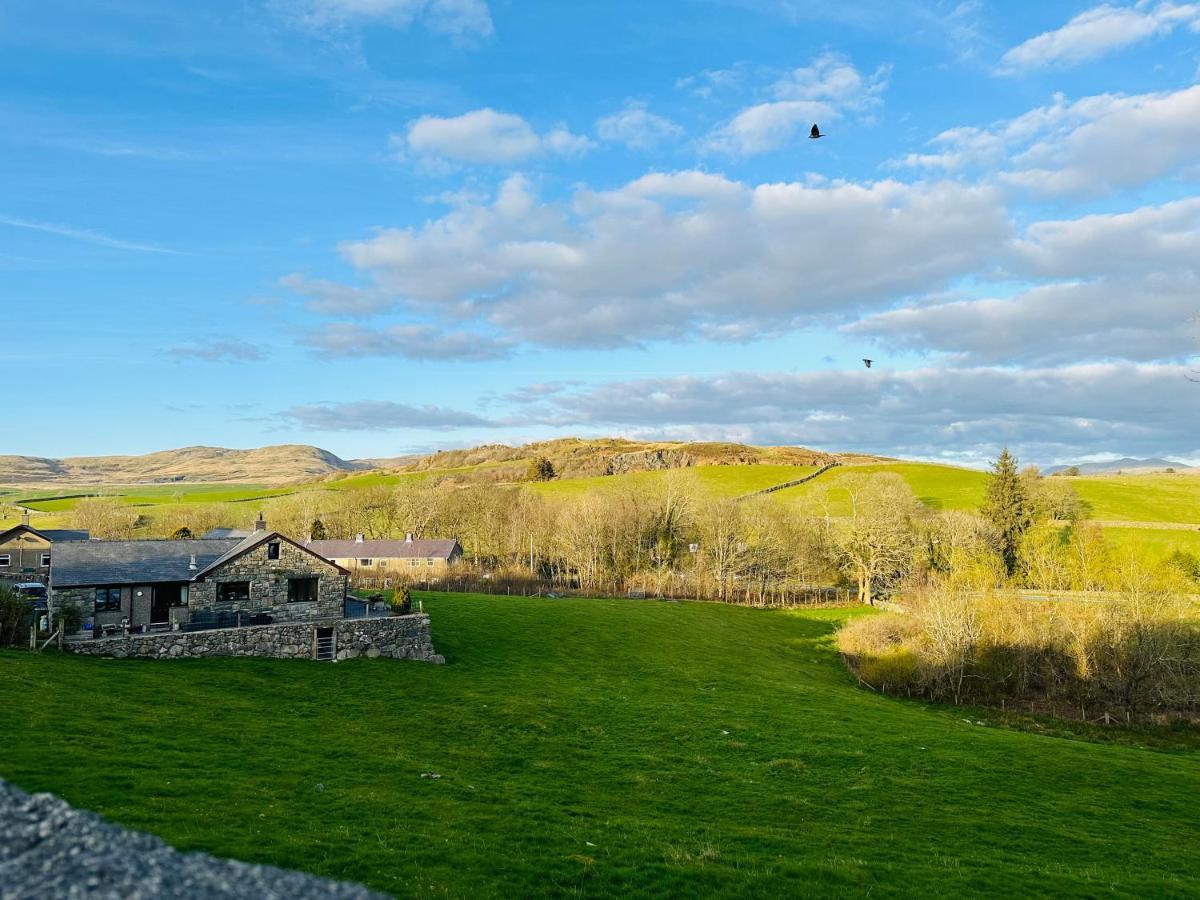 Trawsfynydd Stone Cottage Εξωτερικό φωτογραφία