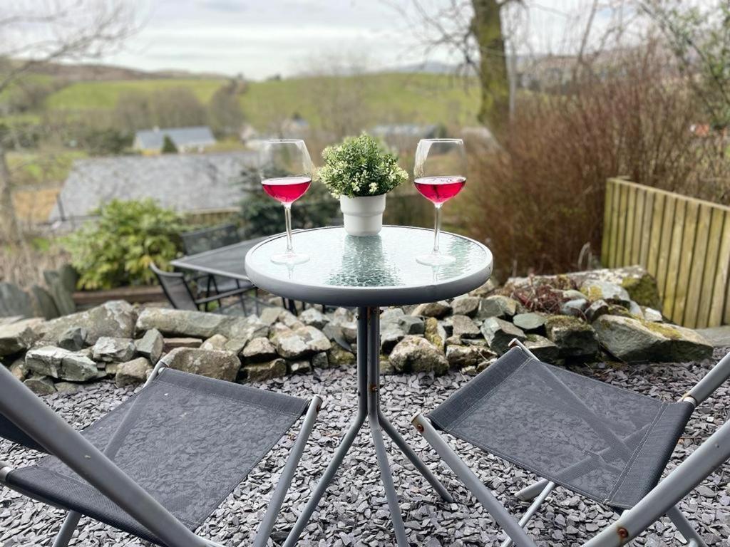 Trawsfynydd Stone Cottage Εξωτερικό φωτογραφία