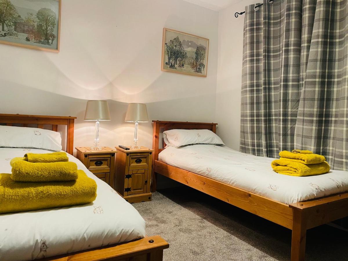 Trawsfynydd Stone Cottage Εξωτερικό φωτογραφία