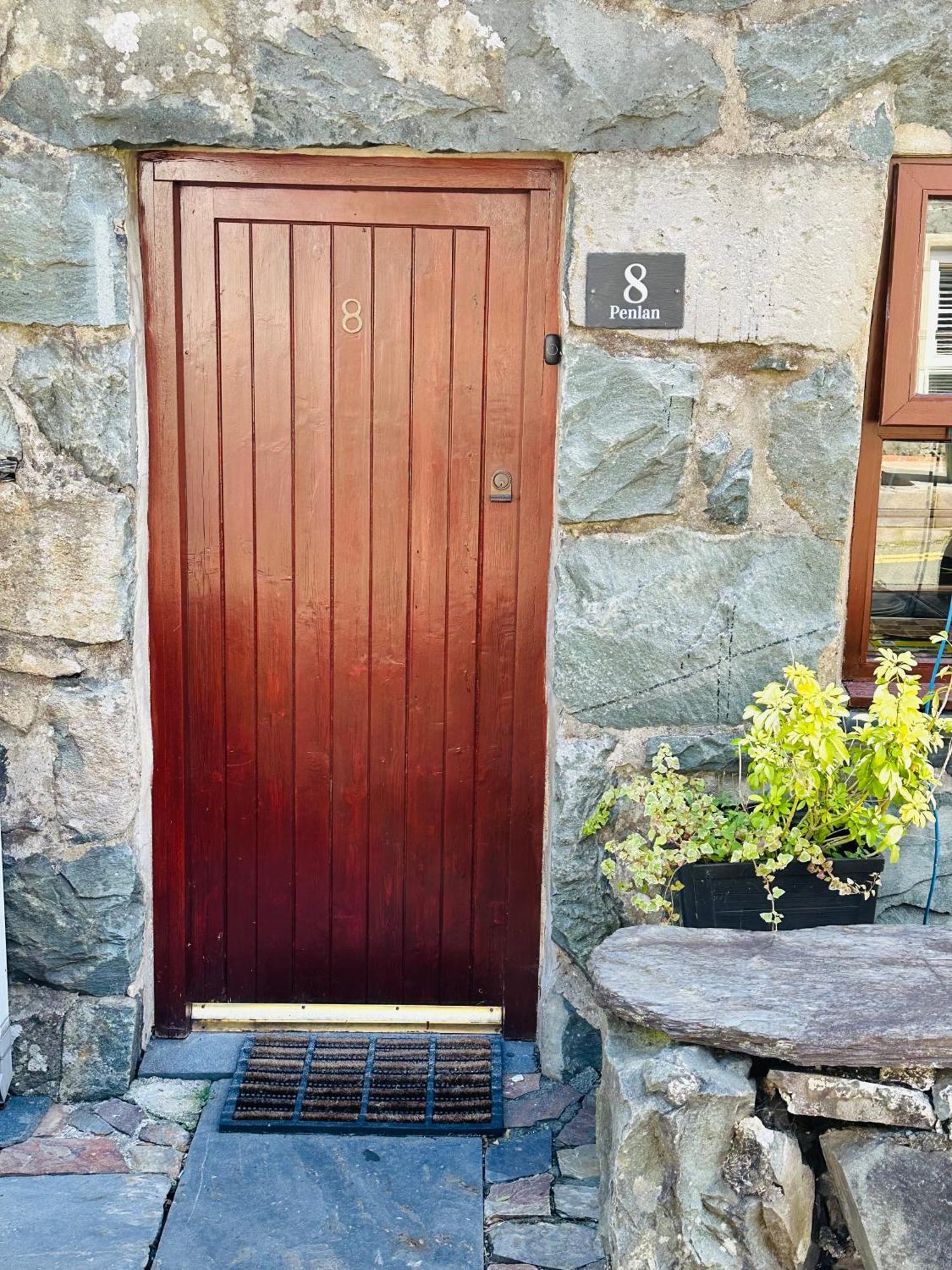 Trawsfynydd Stone Cottage Εξωτερικό φωτογραφία